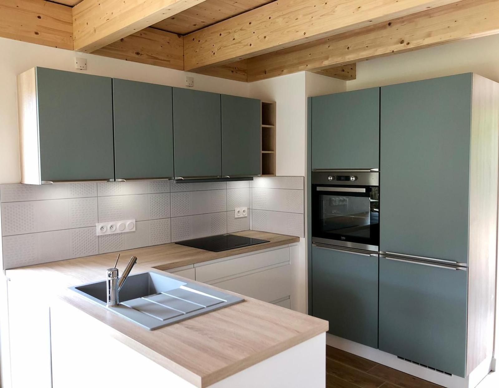 Les Cabines Du Bout Du Monde - Cabine Duplex , Votre Maison De Vacances De Haut Standing A Crozon Exterior photo